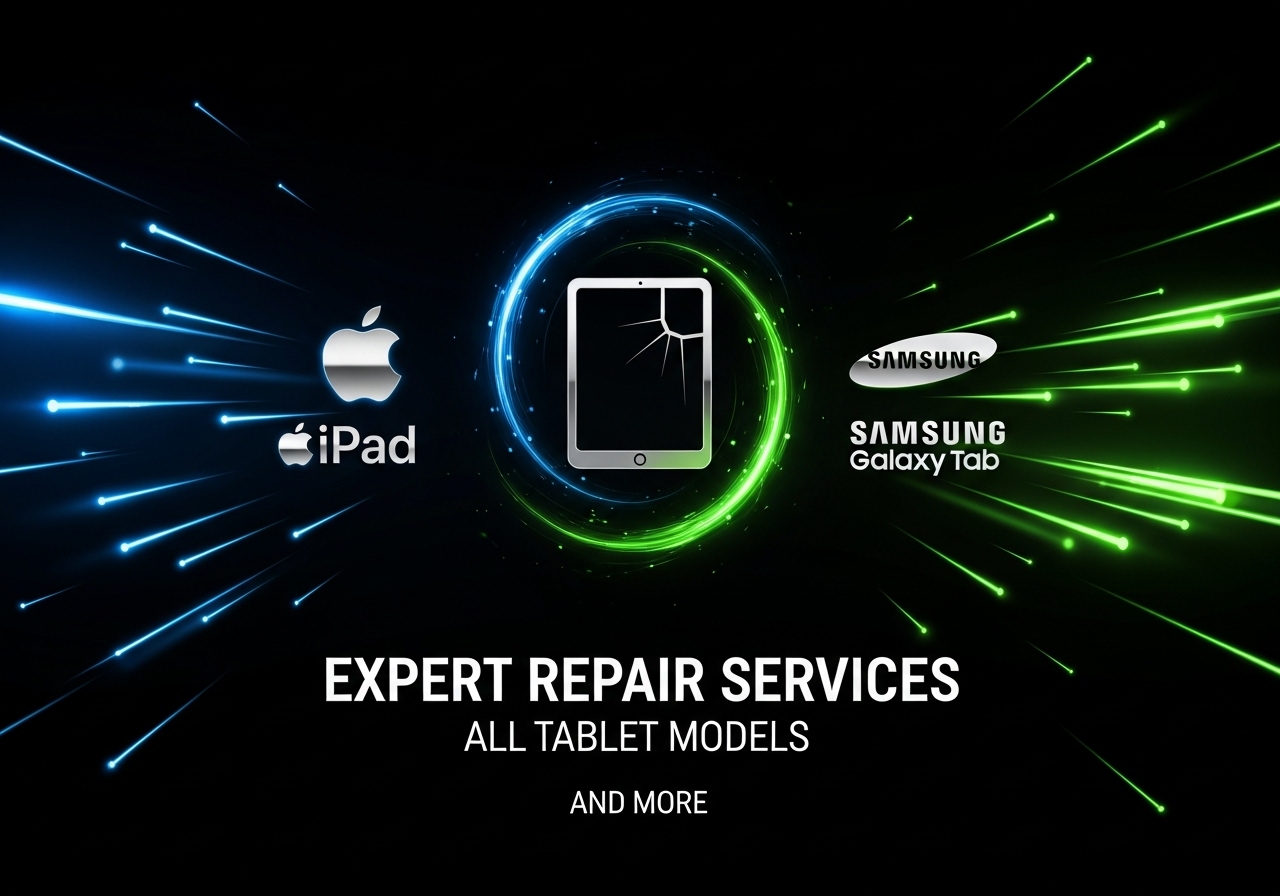 Tablet Repair