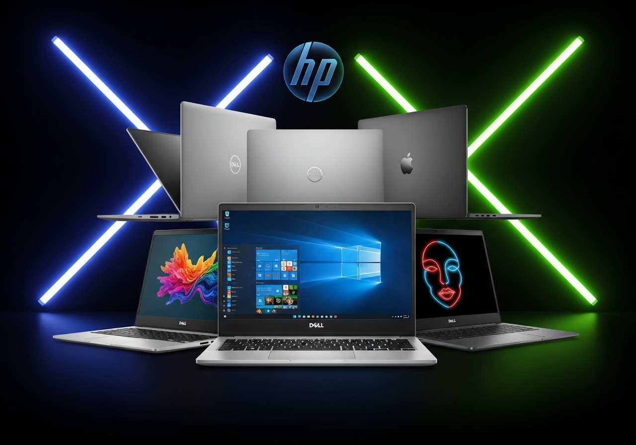 Refurbished Laptops